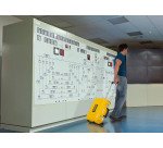 Valise de maintenance à roulette STANLEY® FATMAX® garnie de 100 pièces