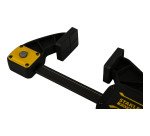 Serre-joint à une main grande puissance L GDE 150 mm Stanley® Fatmax®