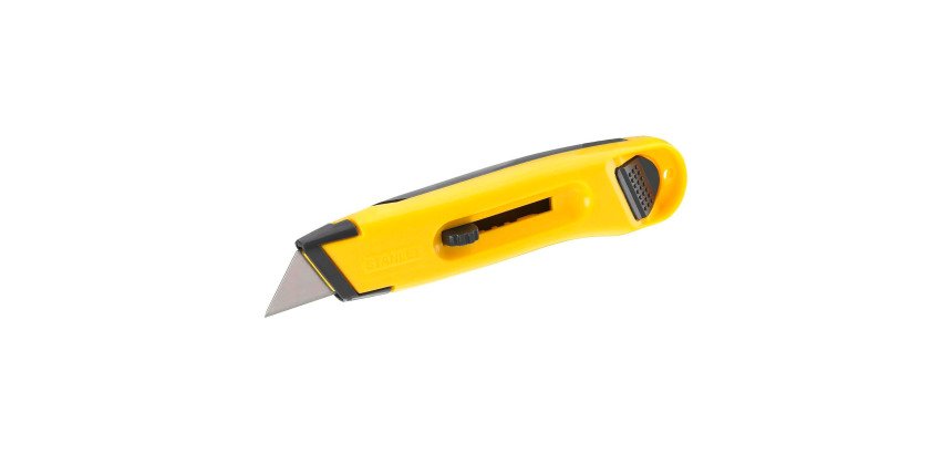 Cutter à lame retractable STANLEY® 088