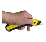 Cutter à lame rétractable Stanley® Fatmax® + 5 lames