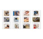 Cutter à lame rétractable Stanley® Fatmax® + 5 lames