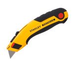 Cutter à lame rétractable Stanley® Fatmax® + 5 lames