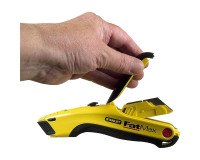 Cutter à lame rétractable Stanley® Fatmax® + 5 lames