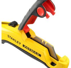 Retractable blade cutter STANLEY® FATMAX® + 5 blades