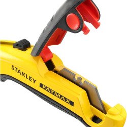 Cutter à lame rétractable Stanley® Fatmax® + 5 lames