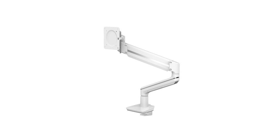 Schermondersteunende arm enkel Tallo Top Mount Fellowes