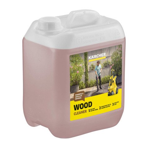 Nettoyant bois Karcher RM 624 - bidon de 5 L