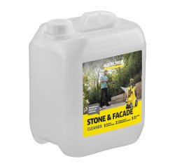 Nettoyant pierres et façades Kärcher RM 623 - bidon de 5 L