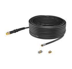 Kit débouche canalisations 15 m + set de buses Kärcher