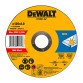DeWALT DT20593-QZ Pack de 25 discos de 115mm x 1mm - retractilado