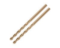 DeWALT DT4903-QZ Broca de cobalto HSS-CO Extreme para metal 3.5x70mm