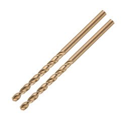 DeWALT DT4903-QZ Broca de cobalto HSS-CO Extreme para metal 3.5x70mm