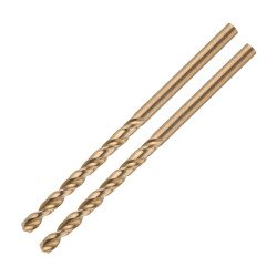 DeWALT DT4903-QZ Broca de cobalto HSS-CO Extreme para metal 3.5x70mm