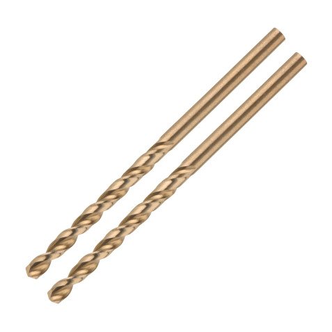 DeWALT DT4903-QZ Broca de cobalto HSS-CO Extreme para metal 3.5x70mm