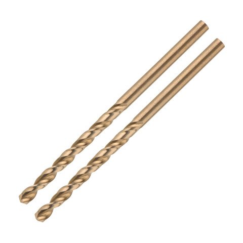 DeWALT DT4903-QZ Broca de cobalto HSS-CO Extreme para metal 3.5x70mm