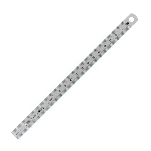 Facom DELA.1051.150 Regleta inox 2 cara 1500mm