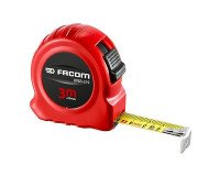 Facom 893B.319PB cinta metrica ABS 2 X 19mm 2 caras