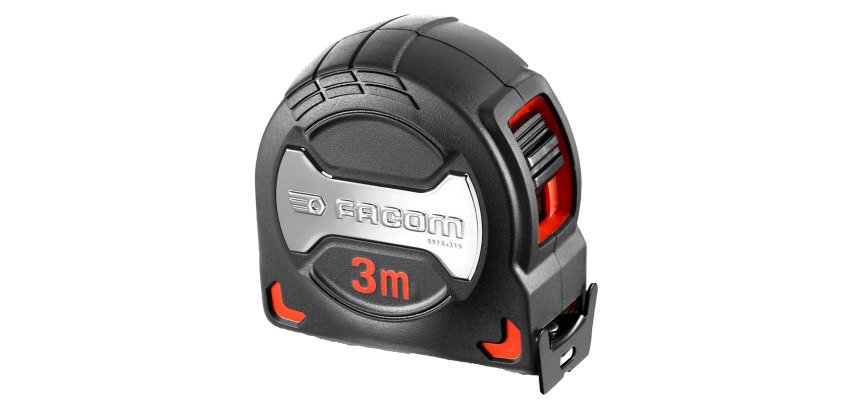 Facom 897A.319PB cinta metrica BI MATERIA 3 X 19mm