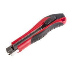 Facom 844.S18PB Cúter con cuchilla extraíble de 18 mm