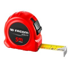 Facom 893B.519PB cinta metrica ABS 5 X 19mm 2 caras