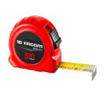Facom 893B.519PB cinta metrica ABS 5 X 19mm 2 caras