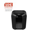 Destructeur de documents Powershred LX41, noir