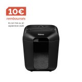 Destructeur de documents Powershred LX41, noir