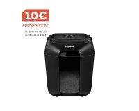 Destructeur de documents Powershred LX41, noir