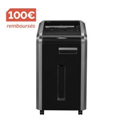 Destructeur Fellowes 225Mi - coupe micro