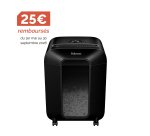 Shredder Fellowes LX85 cross cut