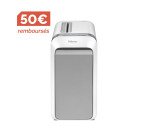 Destructeur micropart LX-Series LX221 Blanc, DIN P-5 - 5050501