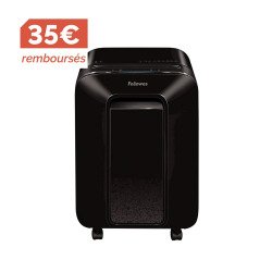 Fellowes BF5050001 destructeur de papier Noir