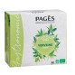 Infusion verveine Bio Pagès - Boîte de 50 sachets