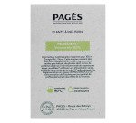 Infusion verveine Bio Pagès - Boîte de 50 sachets