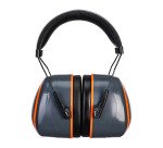 Portwest PS43 Orejeras HV Extreme Gris