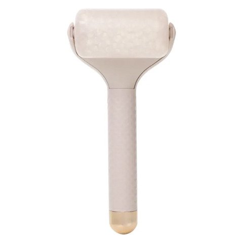 Masajeador facial frío