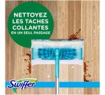 Lingettes humide Swiffer pour sols Citrus Fresh - Paquet de 10