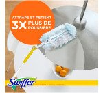 Recharges plumeaux Swiffer Febreze - Boîte de 9