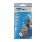 Patin auto-agrippant Norton multi-usages 105 x 175 mm - Grain 40 - Lot de 5