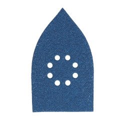 Patin auto-agrippant Norton multi-usages 105 x 175 mm - Grain 40 - Lot de 5