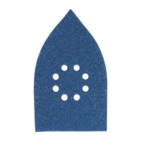 Patin auto-agrippant Norton multi-usages 105 x 175 mm - Grain 40 - Lot de 5