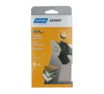 Patin auto-agrippant Norton multi-usages 105 x 175 mm - Grain 180 - Lot de 5