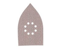 Patin auto-agrippant Norton multi-usages 105 x 175 mm - Grain 180 - Lot de 5