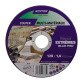 Disque à tronçonner Norton multi-matériaux Travaux Extremes 125 x 1,6 x 22,23 mm
