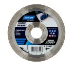 Disque diamant carrelage Norton Ø 115 mm