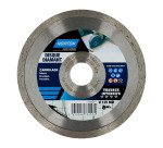 Disque diamant carrelage Norton Ø 125 mm