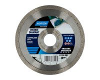 Disque diamant carrelage Norton Ø 125 mm
