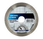 Disque diamant carrelage Norton Ø 115 mm