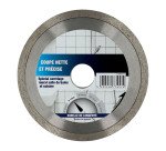 Disque diamant carrelage Norton Ø 125 mm