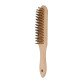 Brosse à main Norton bois/laiton 290 x 45 mm